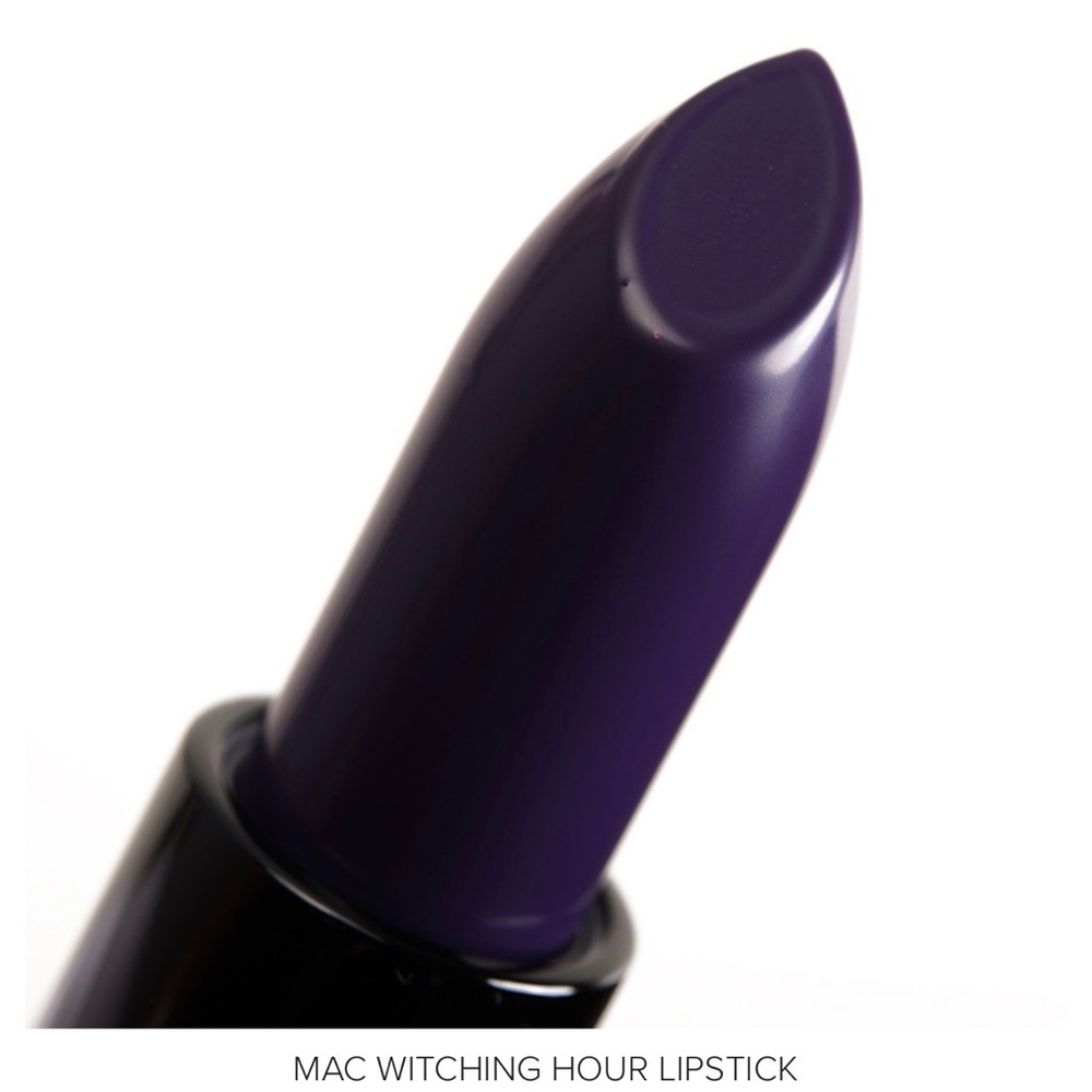 MAC Cosmetics Witching Hour Matte Lipstick- Limited Edition